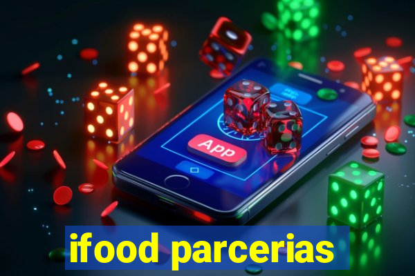 ifood parcerias